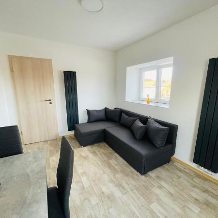 Pension Helga Dessau-Rosslau Екстериор снимка