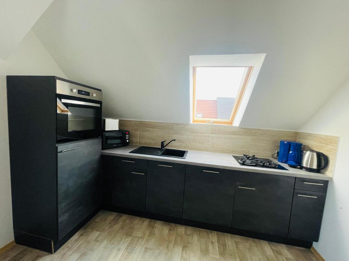 Pension Helga Dessau-Rosslau Екстериор снимка